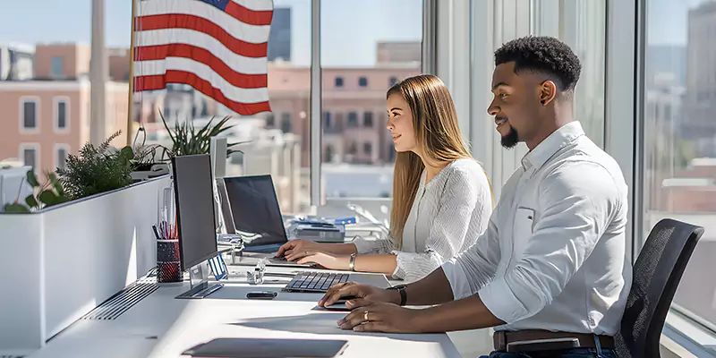 Benefits You Get with Our Skilled Worker Visa USA Services in Lebanon